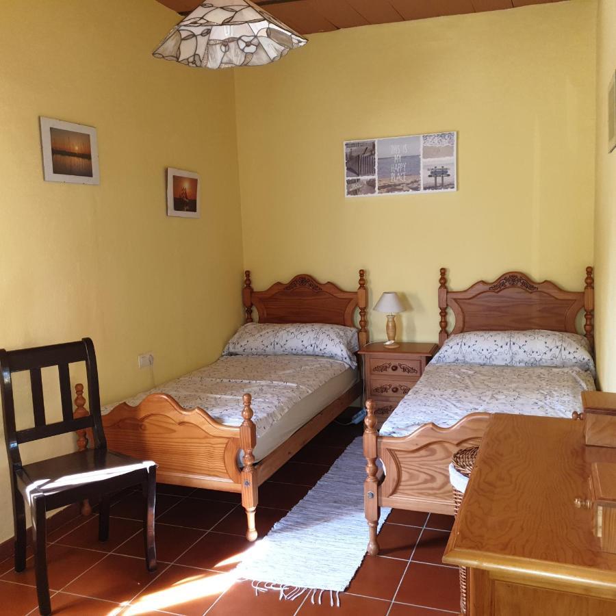 Finca-Vallestares Almonte Εξωτερικό φωτογραφία
