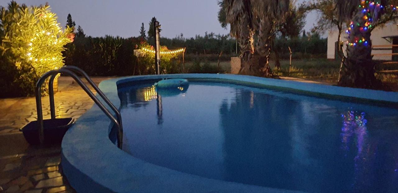 Finca-Vallestares Almonte Εξωτερικό φωτογραφία