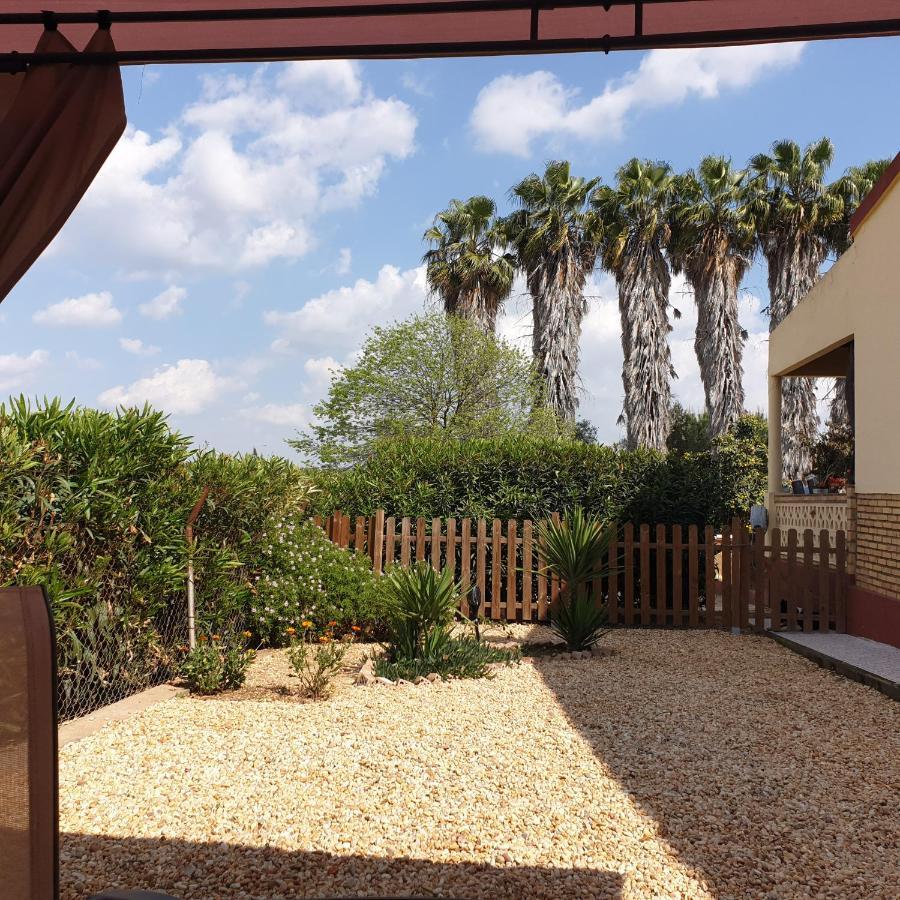Finca-Vallestares Almonte Εξωτερικό φωτογραφία