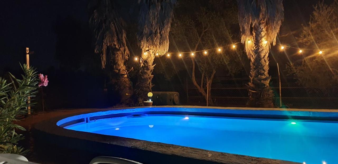 Finca-Vallestares Almonte Εξωτερικό φωτογραφία