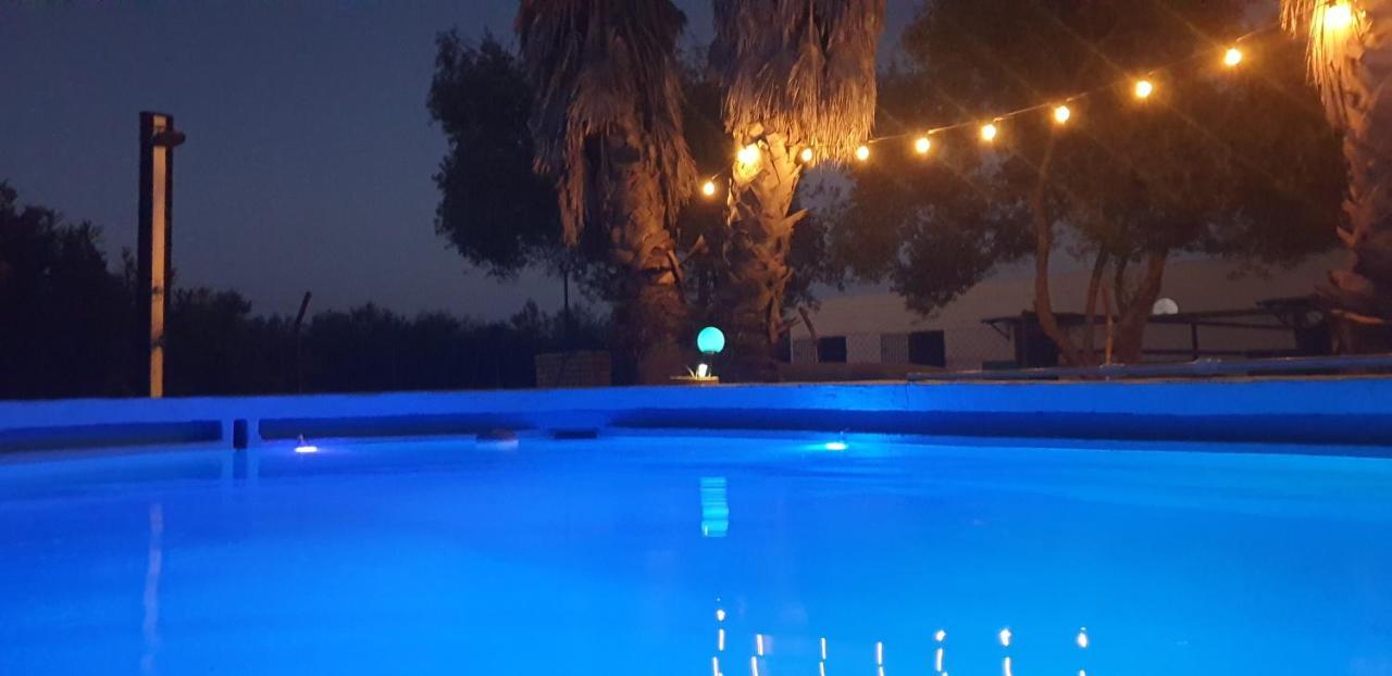 Finca-Vallestares Almonte Εξωτερικό φωτογραφία