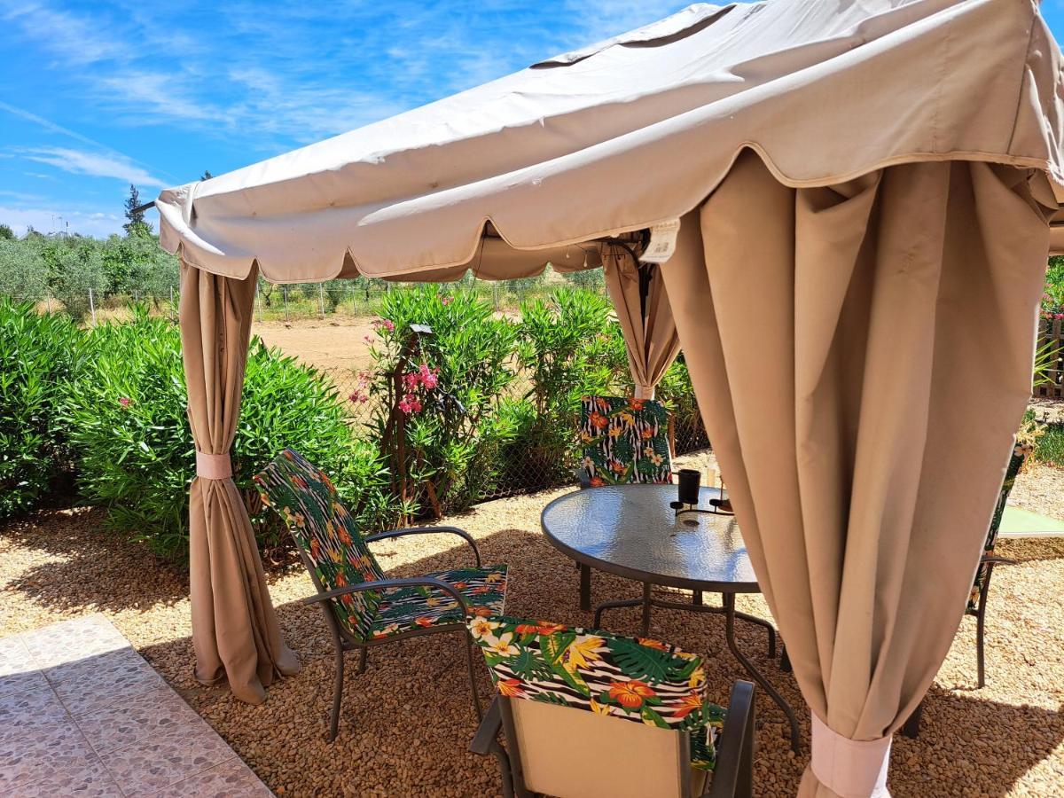 Finca-Vallestares Almonte Εξωτερικό φωτογραφία