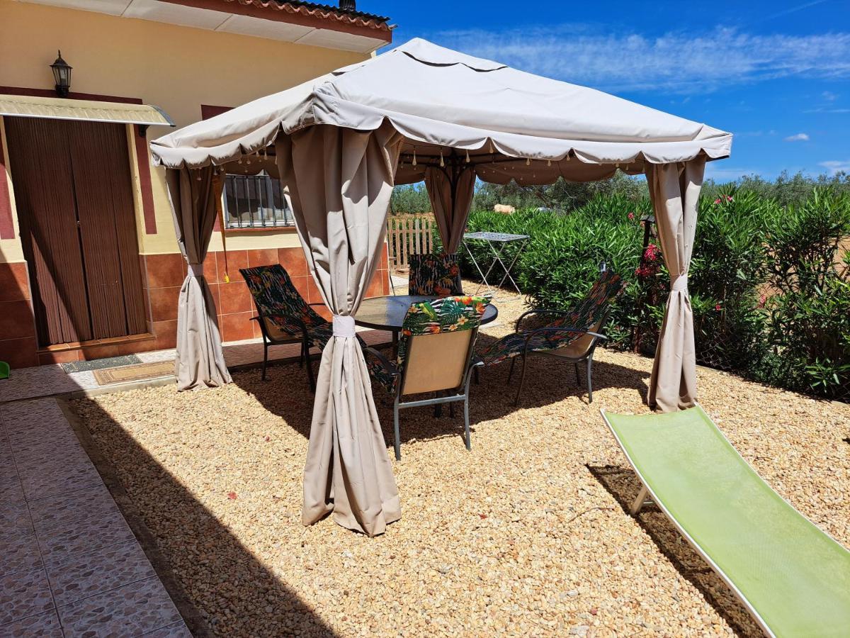 Finca-Vallestares Almonte Εξωτερικό φωτογραφία