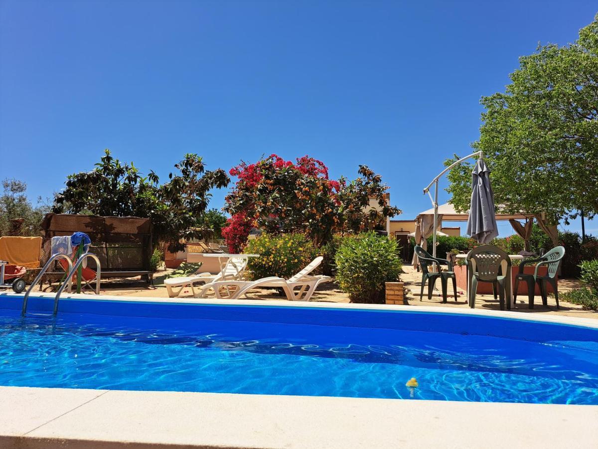 Finca-Vallestares Almonte Εξωτερικό φωτογραφία