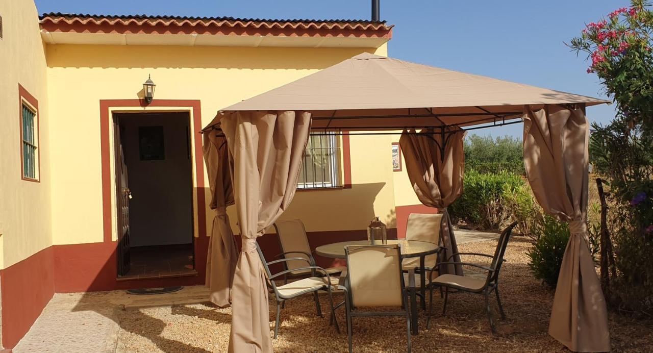 Finca-Vallestares Almonte Εξωτερικό φωτογραφία