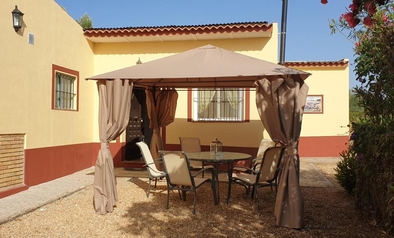 Finca-Vallestares Almonte Εξωτερικό φωτογραφία