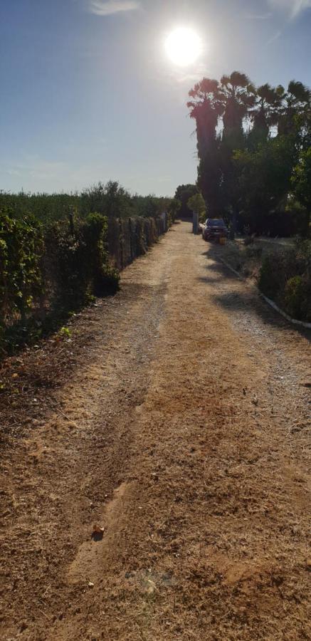 Finca-Vallestares Almonte Εξωτερικό φωτογραφία